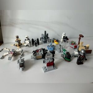 Lego Star Wars bundle